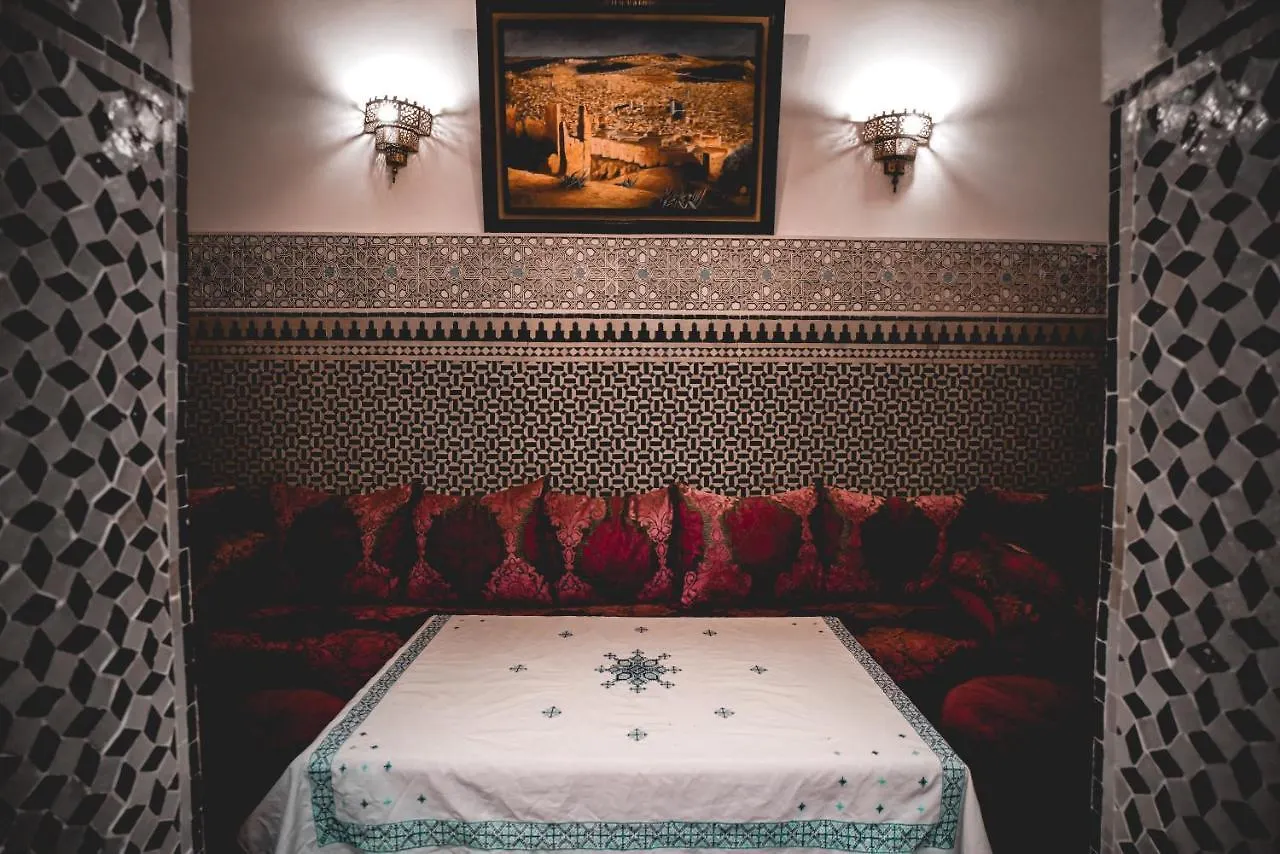 Riad Rasia Fès