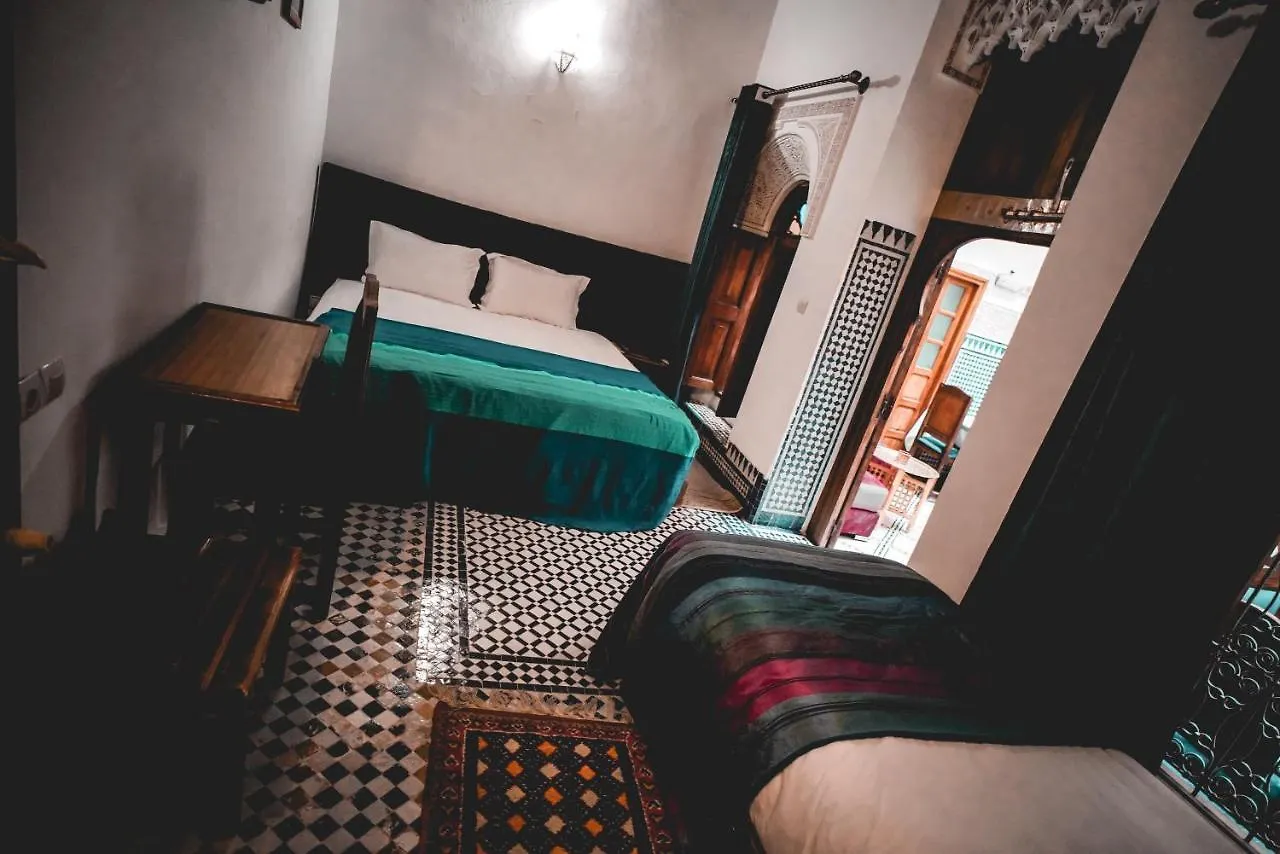 ***  Riad Rasia Fès Maroc