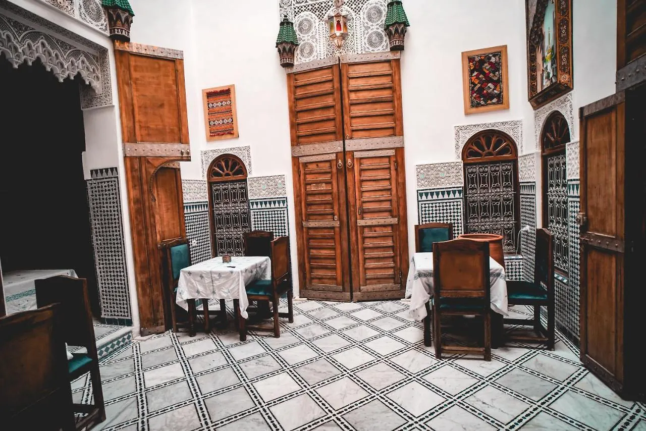 Riad Rasia Fès