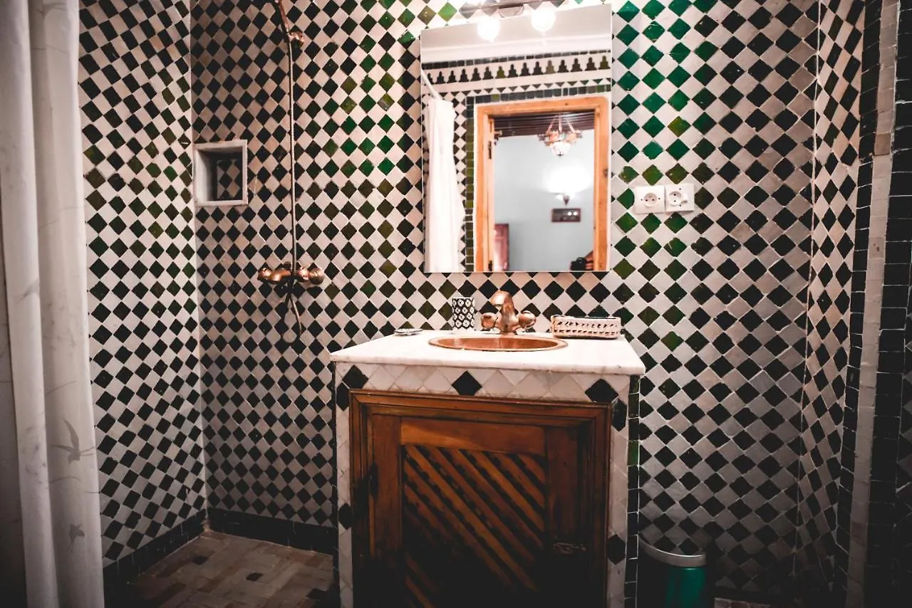 Riad Rasia Fès