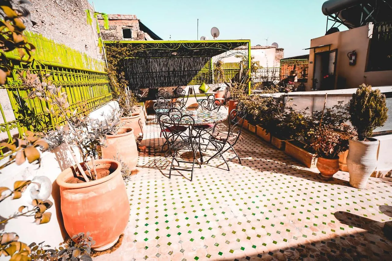 Riad Rasia Fès