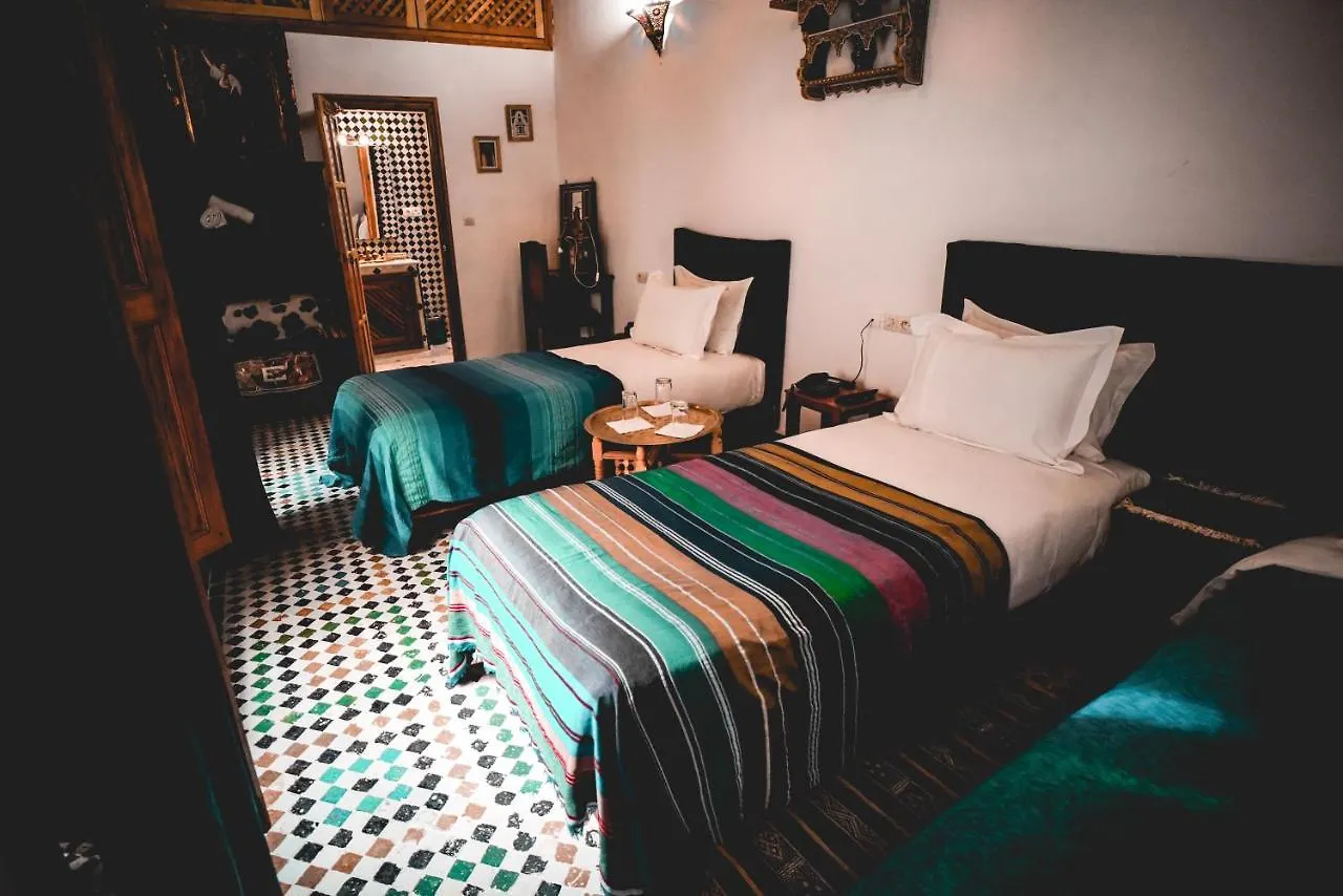Riad Rasia Fès