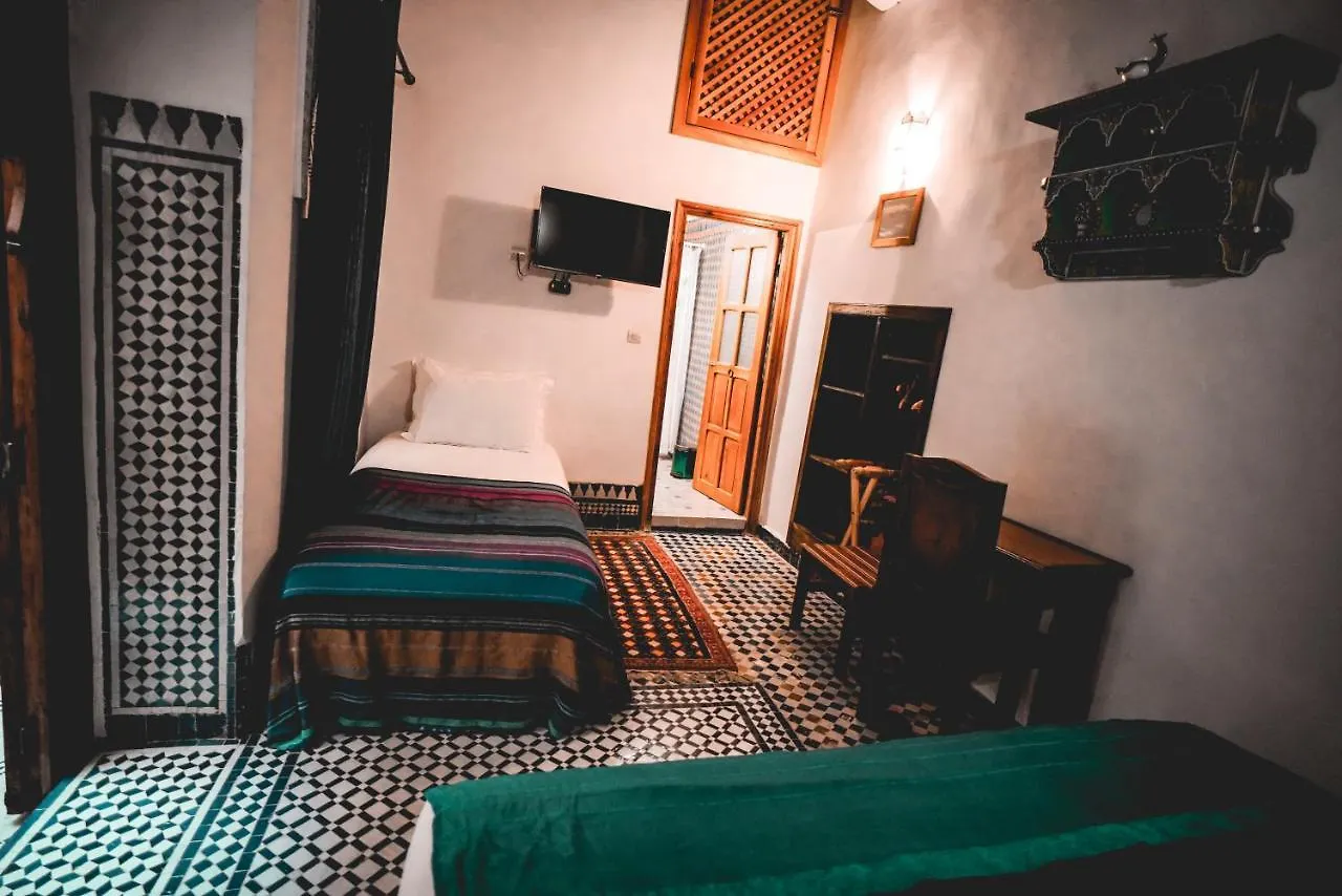 Riad Rasia Fès