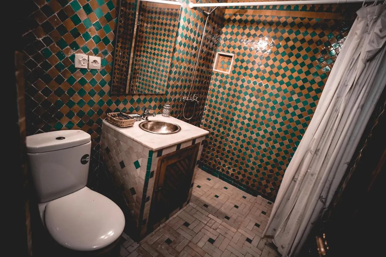 ***  Riad Rasia Fès Maroc