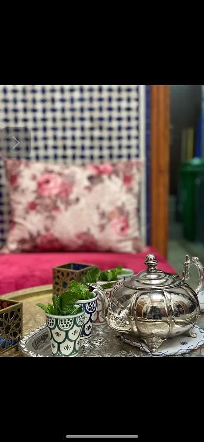 Riad Rasia Fès Maroc