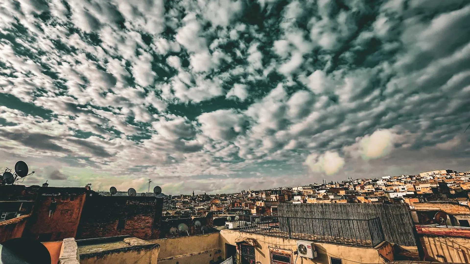 Riad Rasia Fès