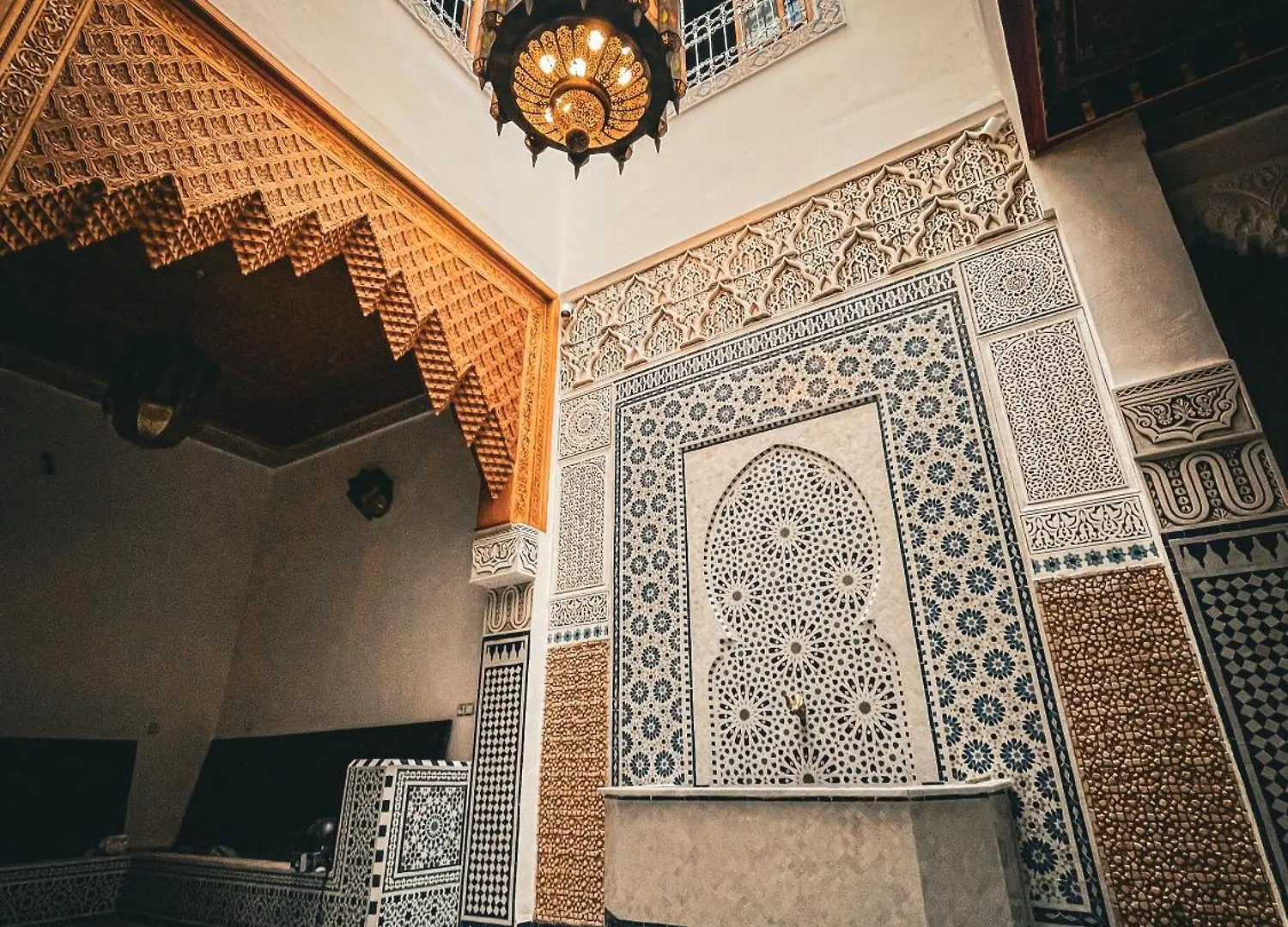 Riad Rasia Fès 3*,