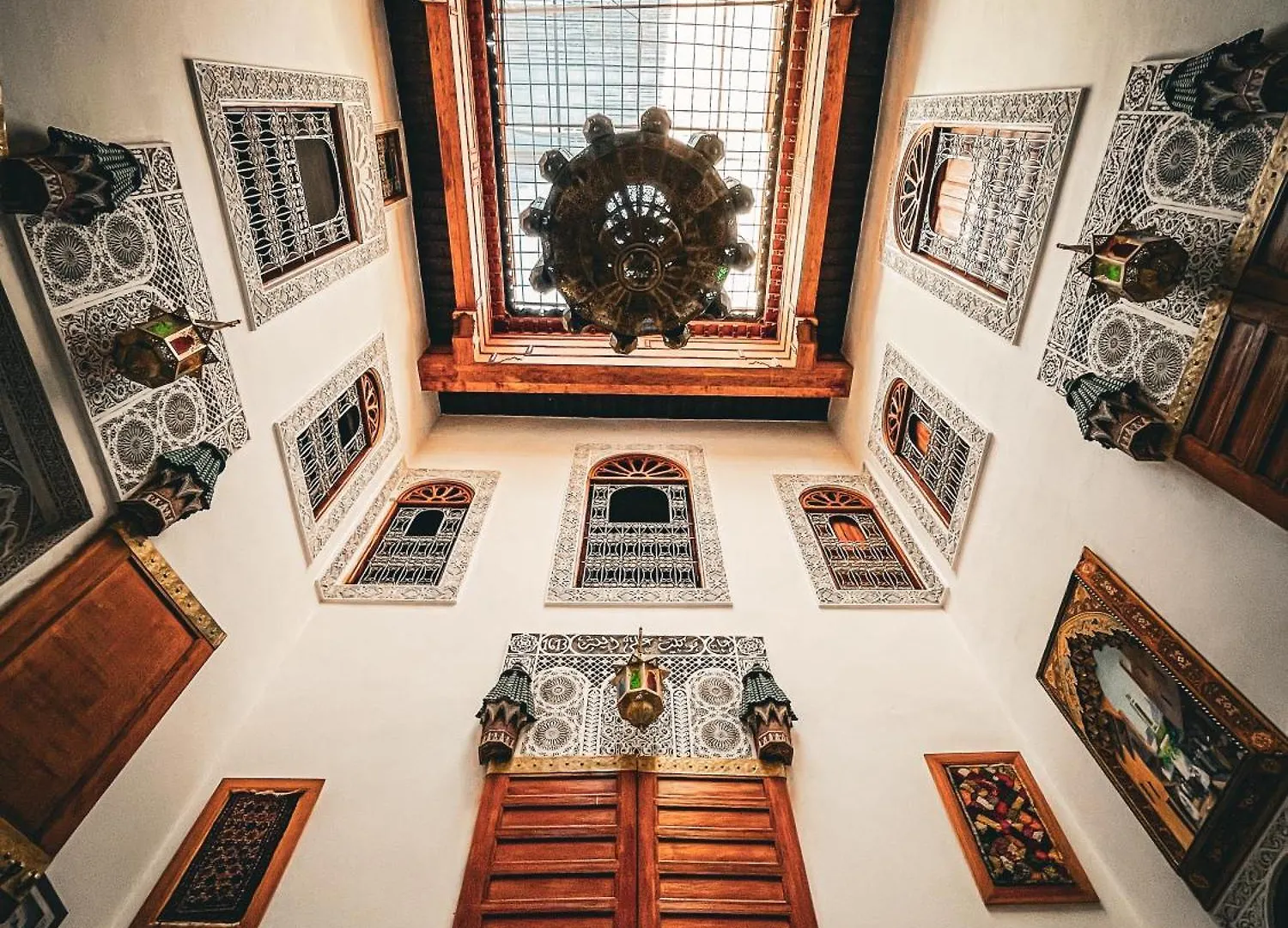 Riad Rasia Fès
