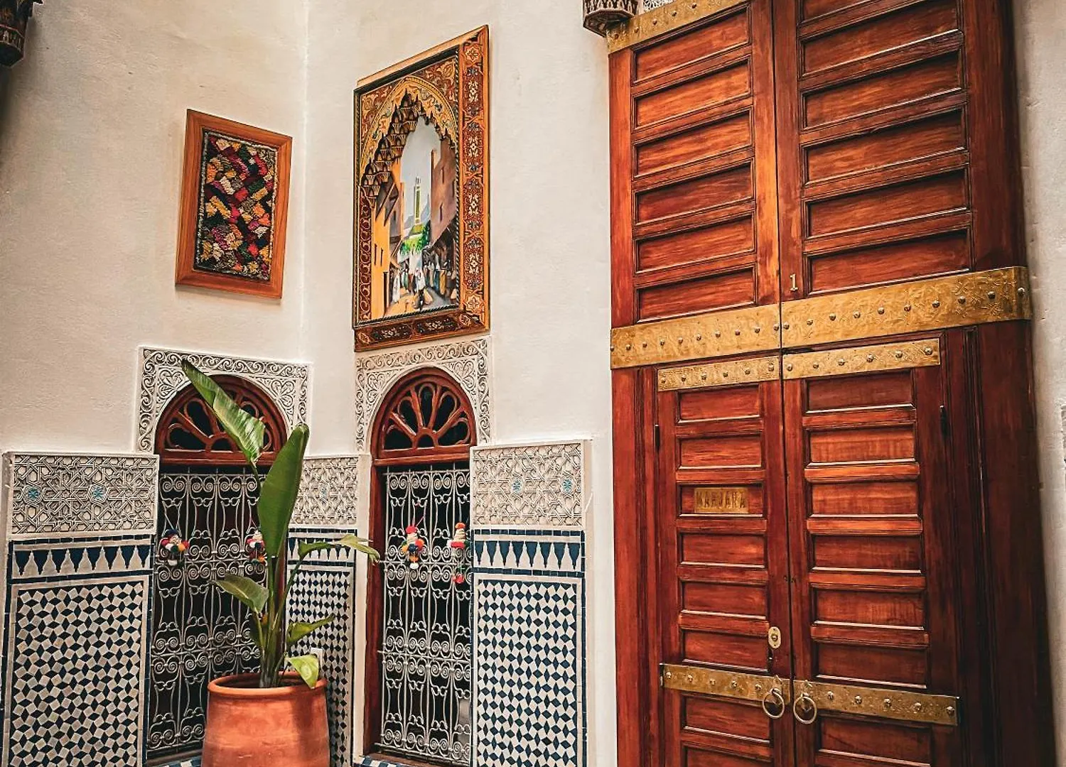 Riad Rasia Fès