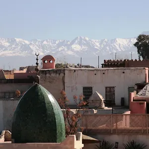 Diana Riad Marrakesch