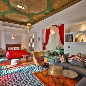 Riad Le Moucharabieh, Fez