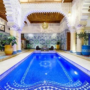 Riad Rcif Alif &, Fez