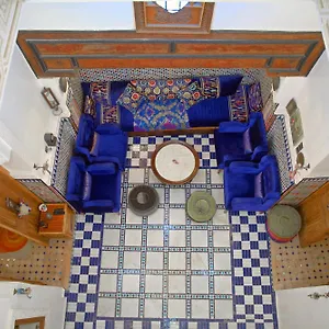 Gasthuis Dar Noursinn, Fez