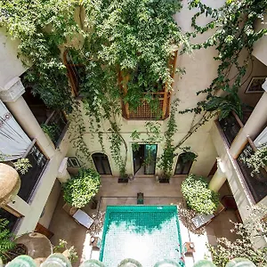 Dar Justo Boutique & Riad Marrakesch