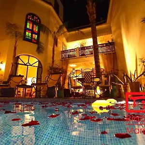 Alma Riad Marrakesch