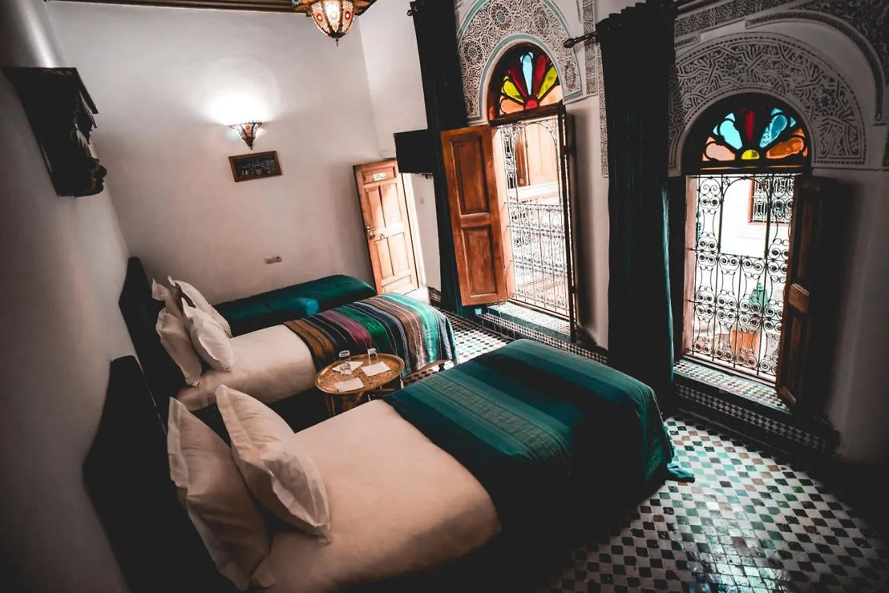 Riad Rasia Fez