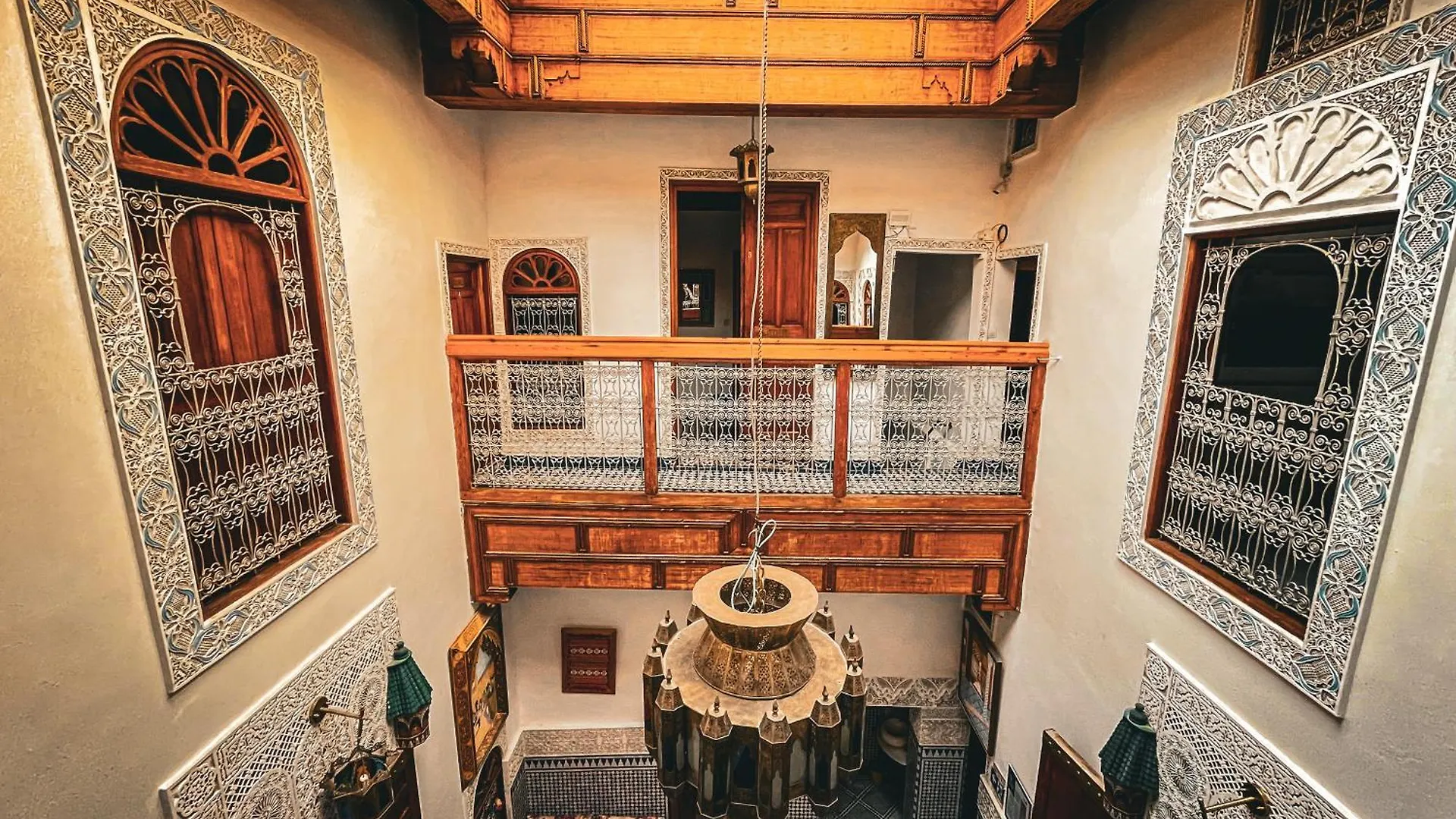 Riad Rasia Fez Marokko