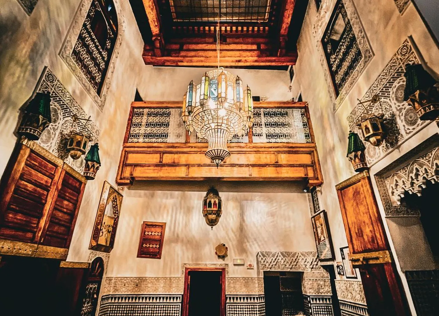 Riad Rasia Fez