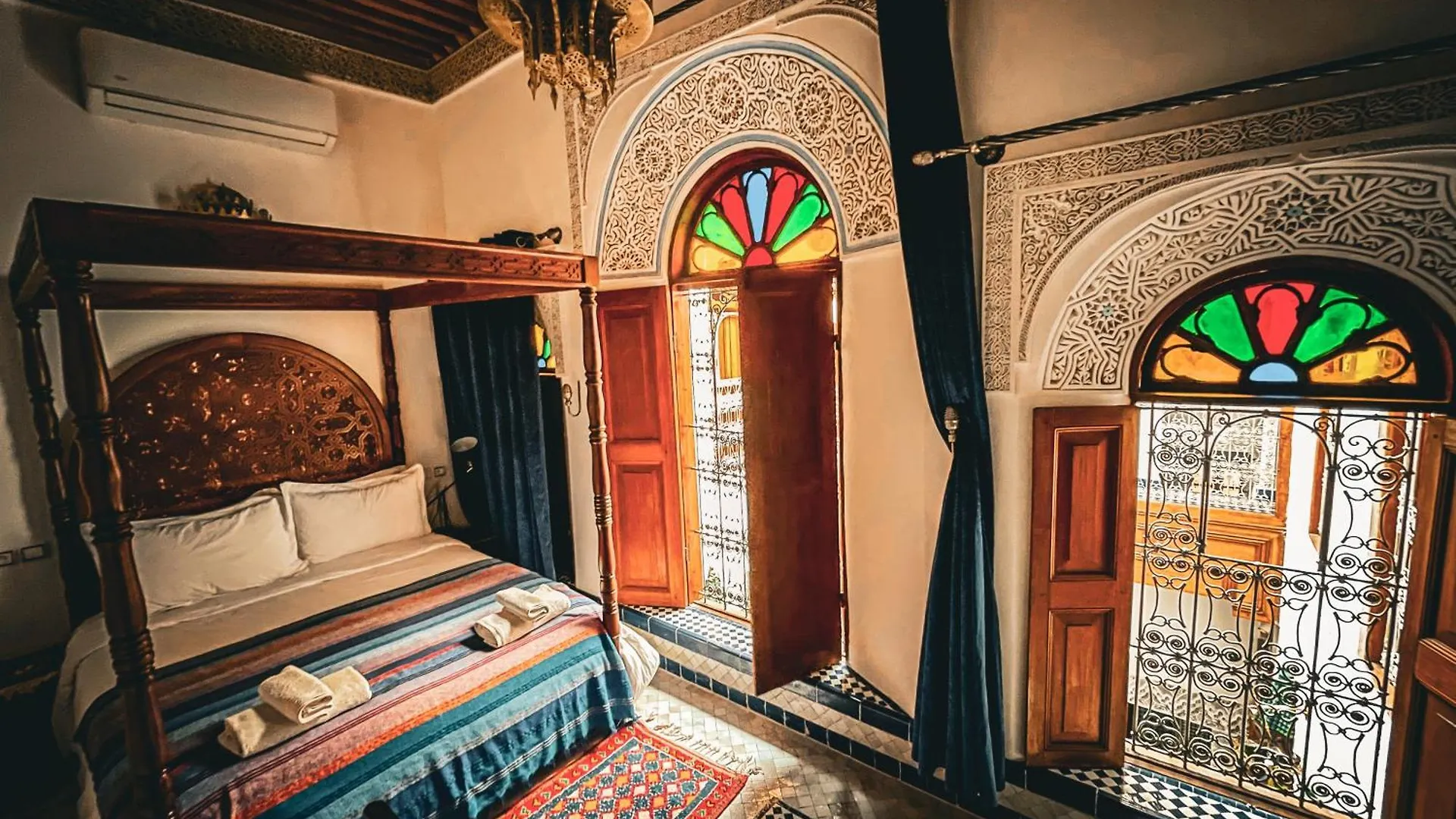 Riad Rasia Fez