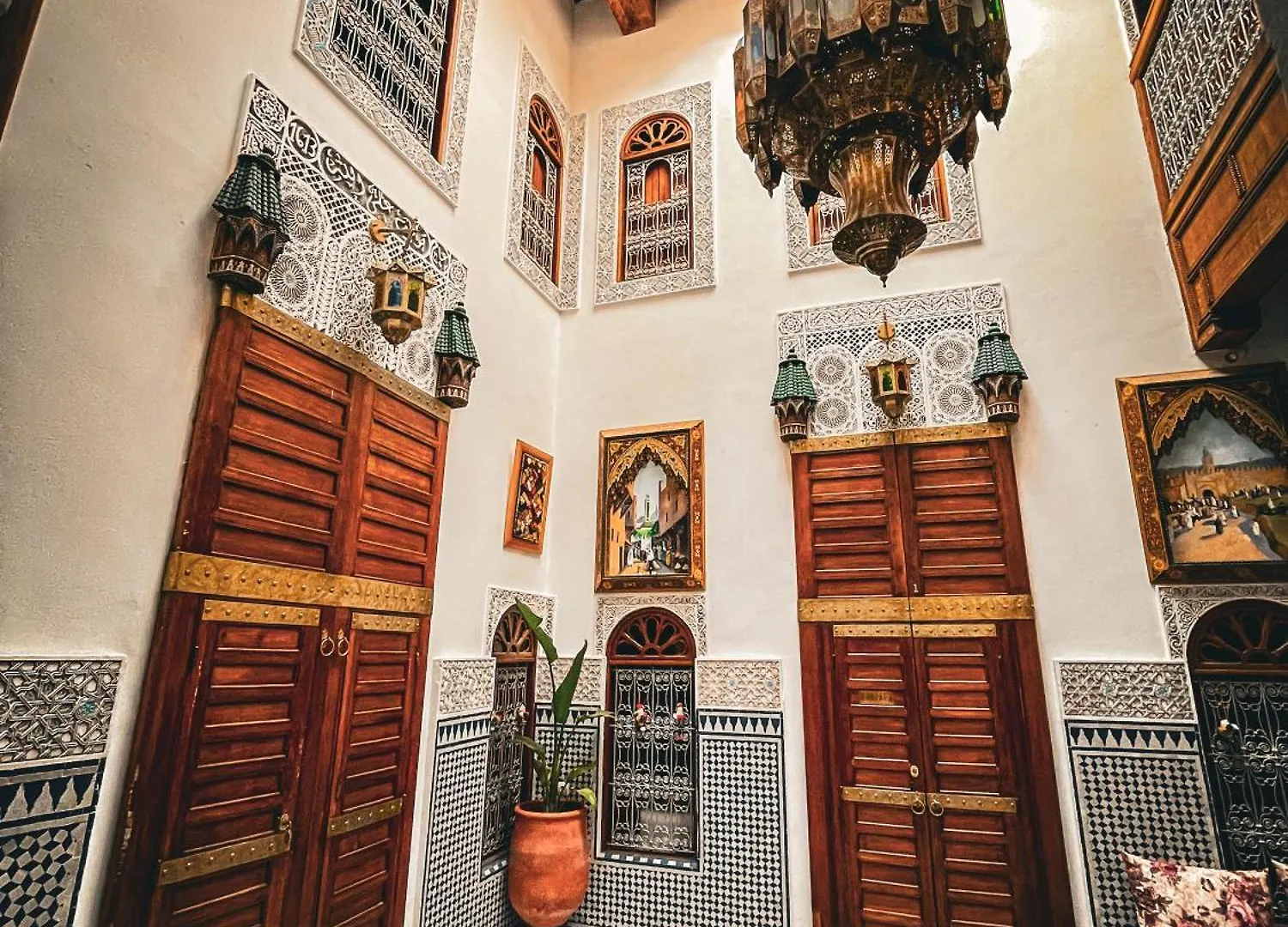 Riad Rasia Fez