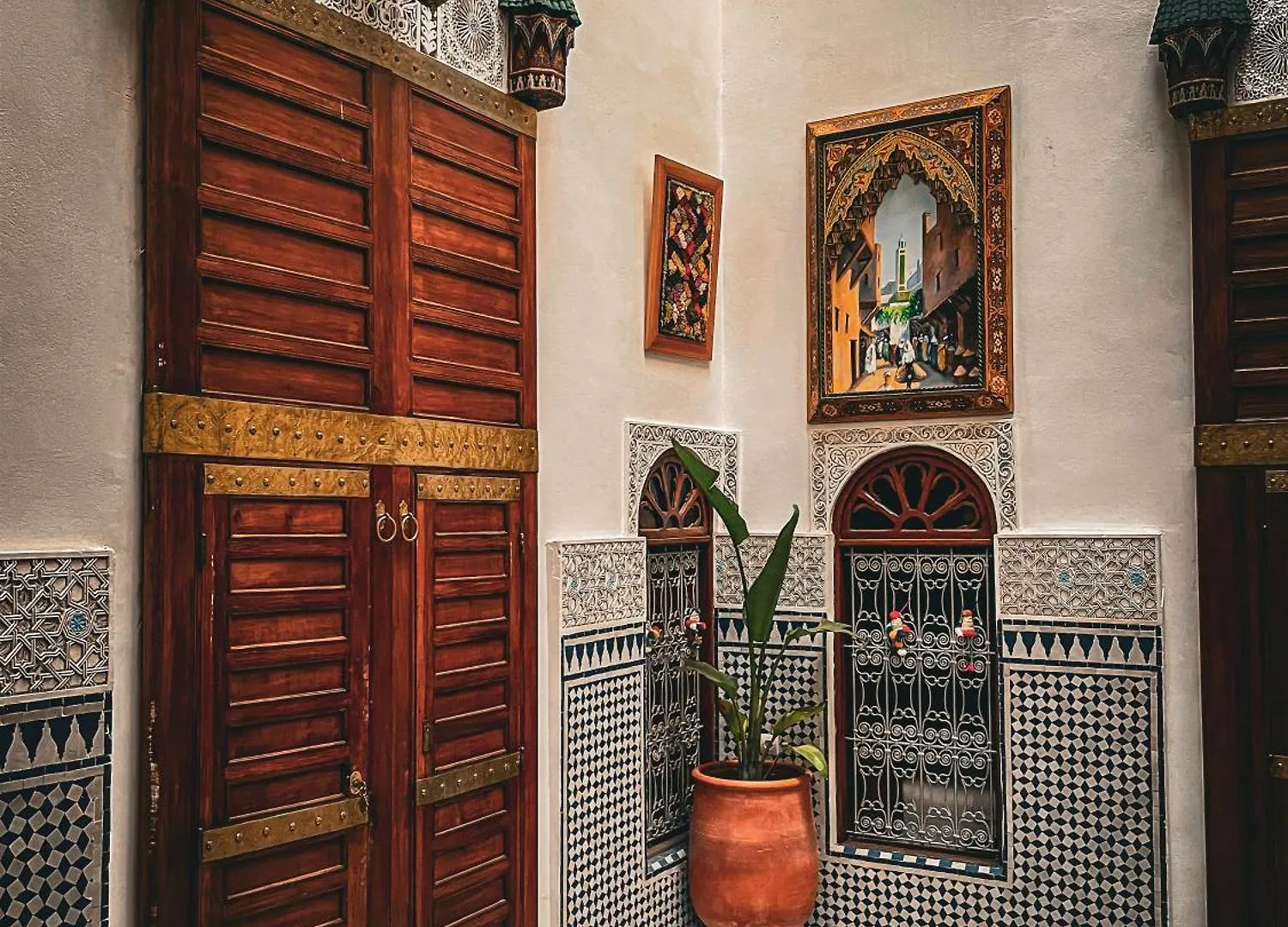 Riad Rasia Fez